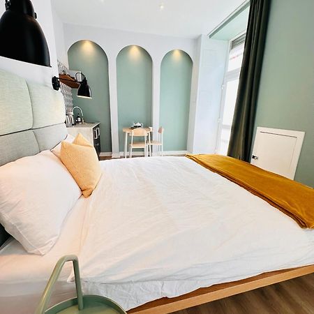 Luxury Modern Studio L Central Edinburgh L Pet Friendly Экстерьер фото
