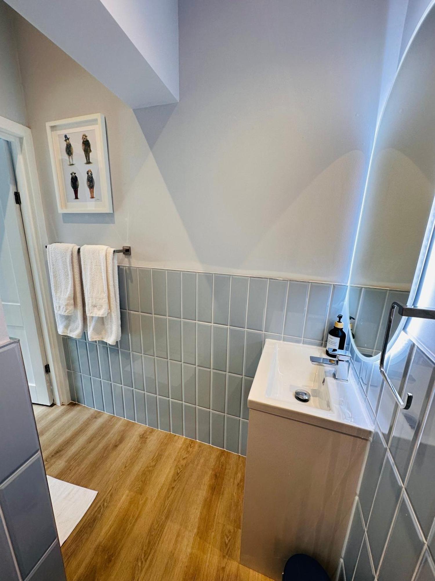 Luxury Modern Studio L Central Edinburgh L Pet Friendly Экстерьер фото
