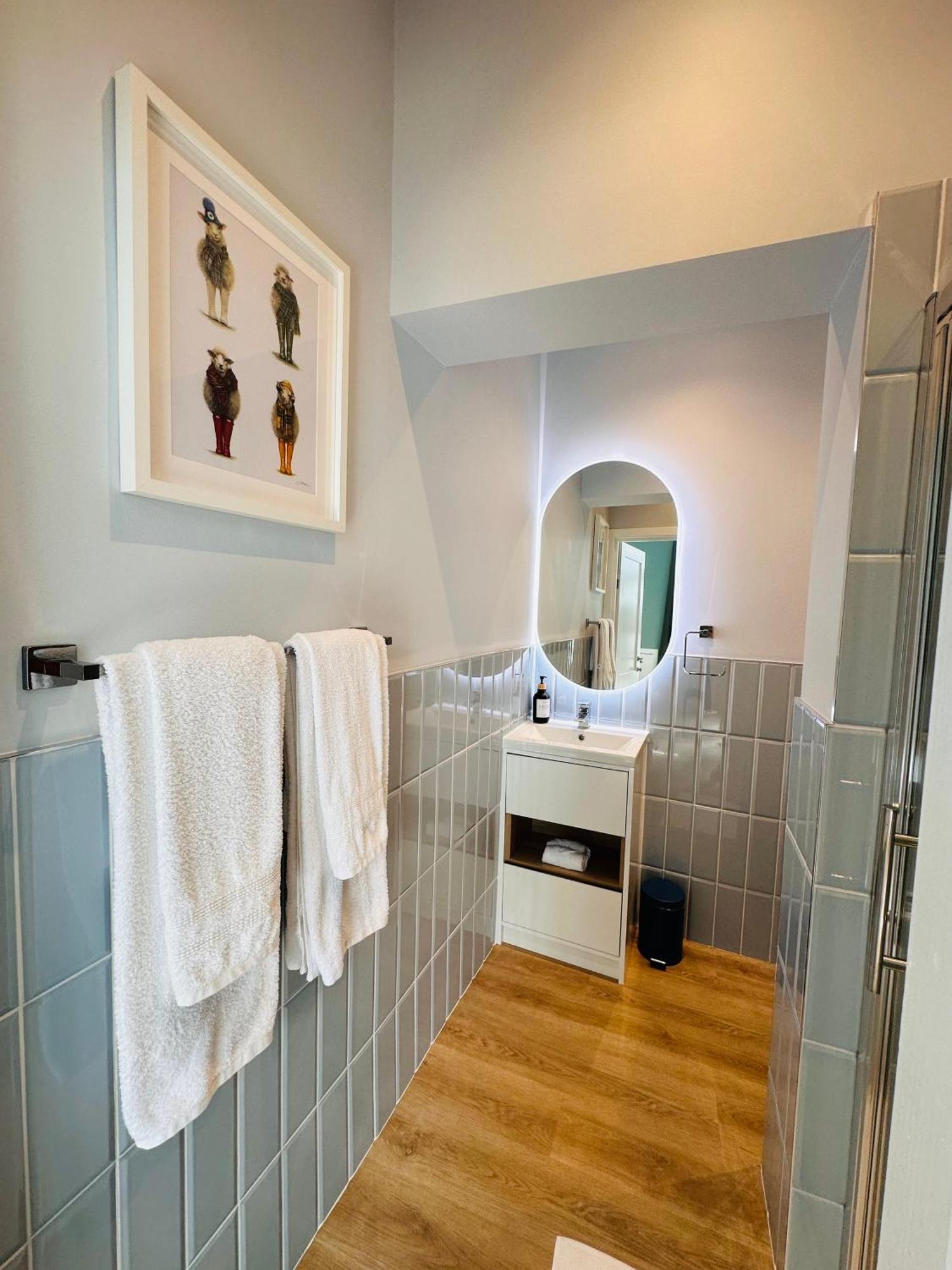 Luxury Modern Studio L Central Edinburgh L Pet Friendly Экстерьер фото